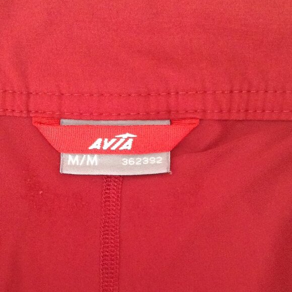 Avia Women's Red Skort Skirt Golfing Golf Size M Sports Tennis Activewear - Picture 7 of 8